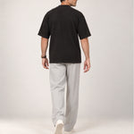 Camiseta Quadrilê Oversized Preto