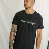 Camiseta Viaje Clássica Preta