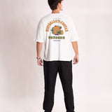 Camiseta Histórias pra Contar BOX Offwhite