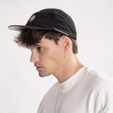 Boné Five Panel Get Outside Preto