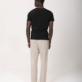 Camiseta Tecnológica Modal Masculina Preto