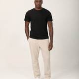 Camiseta Tecnológica Modal Masculina Preto