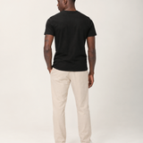 Camiseta Tecnológica Modal Masculina Preto