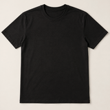 Camiseta Tecnológica Modal Masculina Preto