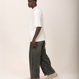 Camiseta Oversized 3.0 Pré-lavada de Algodão Premium Offwhite