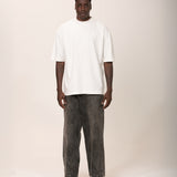 Camiseta Oversized 3.0 Pré-lavada de Algodão Premium Offwhite
