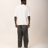 Camiseta Oversized 3.0 Pré-lavada de Algodão Premium Offwhite