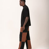 Camiseta Oversized 3.0 Pré-lavada de Algodão Premium Preto