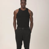 Regata Fit Ribana Preto