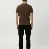 Kit 3 Camisetas Quadrille Classic (3 Marrons)