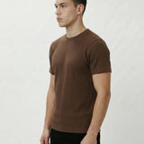 Kit 3 Camisetas Quadrille Classic (3 Marrons)