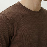 Kit 3 Camisetas Quadrille Classic (3 Marrons)