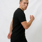 Camiseta Quadrille Classic Preto