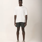 Camiseta Quadrilê Oversized Offwhite