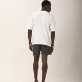 Camiseta Quadrilê Oversized Offwhite