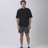 Camiseta Quadrilê Oversized Preto