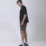 Camiseta Quadrilê Oversized Preto