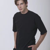 Camiseta Quadrilê Oversized Preto
