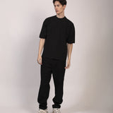 Camiseta Quadrilê Oversized Preto