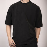 Camiseta Quadrilê Oversized Preto
