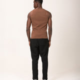 Regata Fit Ribana Marrom