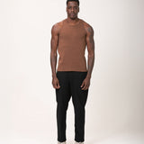 Regata Fit Ribana Marrom