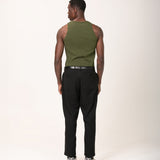Regata Fit Ribana Verde Militar