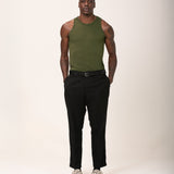 Regata Fit Ribana Verde Militar