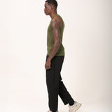 Regata Fit Ribana Verde Militar