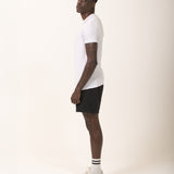 Camiseta Tecnológica Modal Masculina Branco