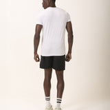 Camiseta Tecnológica Modal Masculina Branco