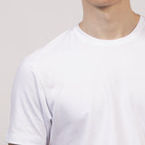 Camiseta Tecnológica Modal Branco