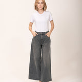 Camiseta Tecnológica Modal Feminina Branco