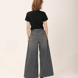 Camiseta Tecnológica Modal Feminina Preto