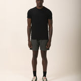 Camiseta Tecnológica Modal Masculina Preto