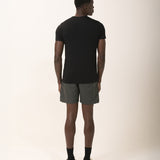 Camiseta Tecnológica Modal Masculina Preto