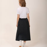 Camiseta Tecnológica Modal Gola V Feminina Branco