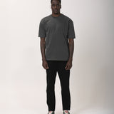 Camiseta Urban Oversized Masculina Grafite