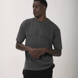 Camiseta Urban Oversized Masculina Grafite