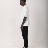 Camiseta Urban Oversized Masculina Offwhite