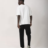 Camiseta Urban Oversized Masculina Offwhite