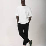 Camiseta Urban Oversized Masculina Offwhite