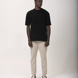 Camiseta Urban Oversized Masculina Preto