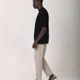 Camiseta Urban Oversized Masculina Preto