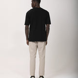Camiseta Urban Oversized Masculina Preto