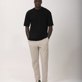 Camiseta Urban Oversized Masculina Preto