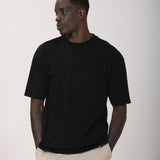 Camiseta Urban Oversized Masculina Preto