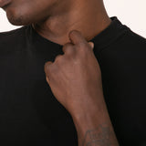 Camiseta Oversized 3.0 Pré-lavada de Algodão Premium Preto